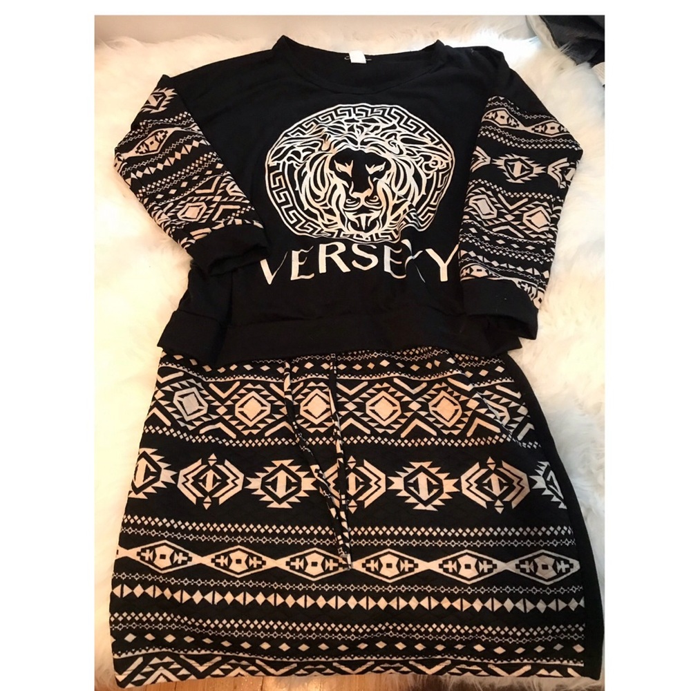 Tribal Set